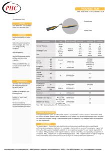 Polyester Film Technical Datasheets USA – PHC Resources