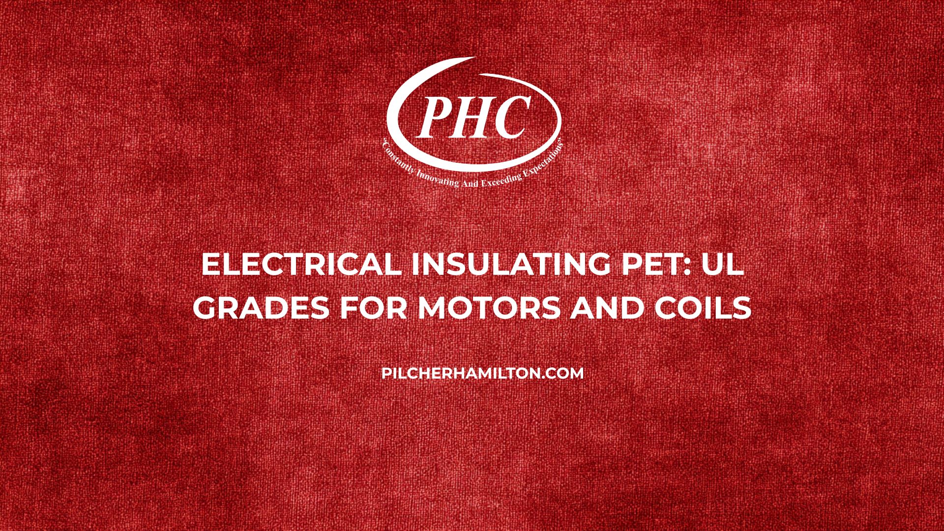 Electrical insulating polyester film for motors USA
