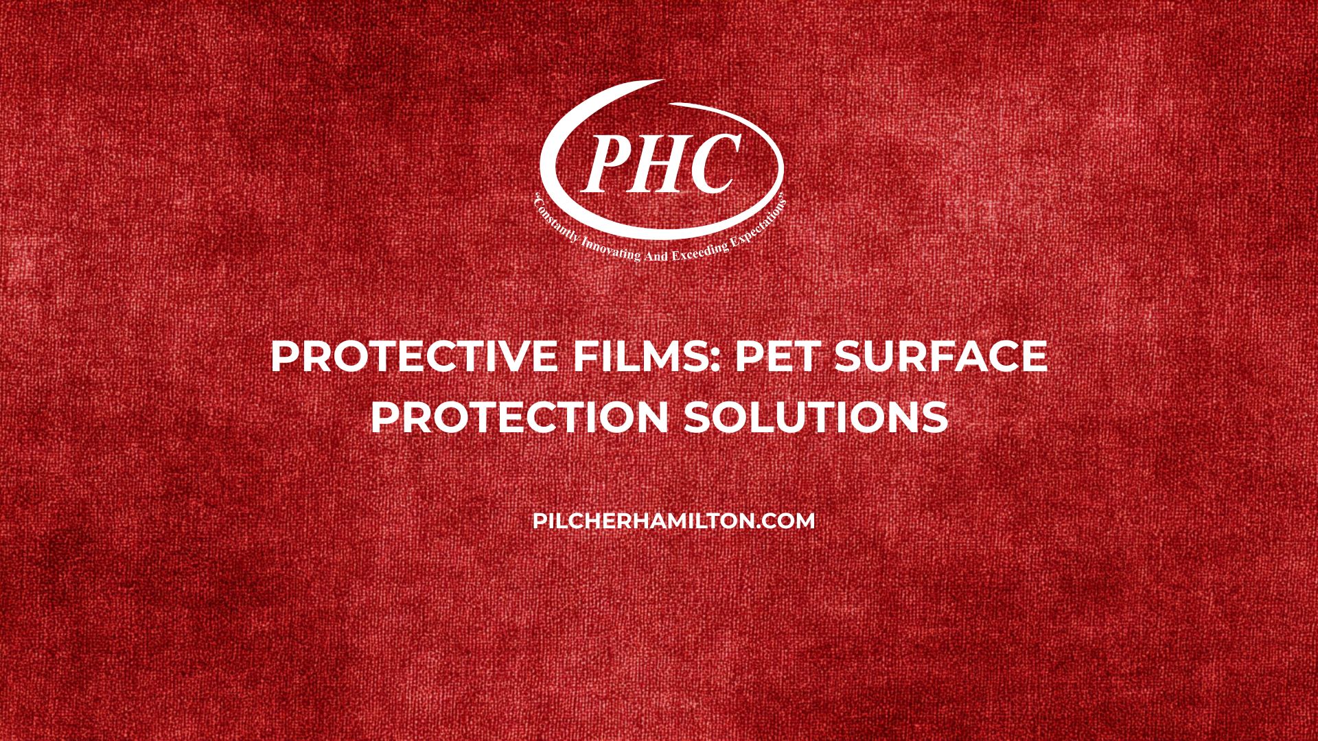 Protective Films USA | PET Surface Protection Solutions
