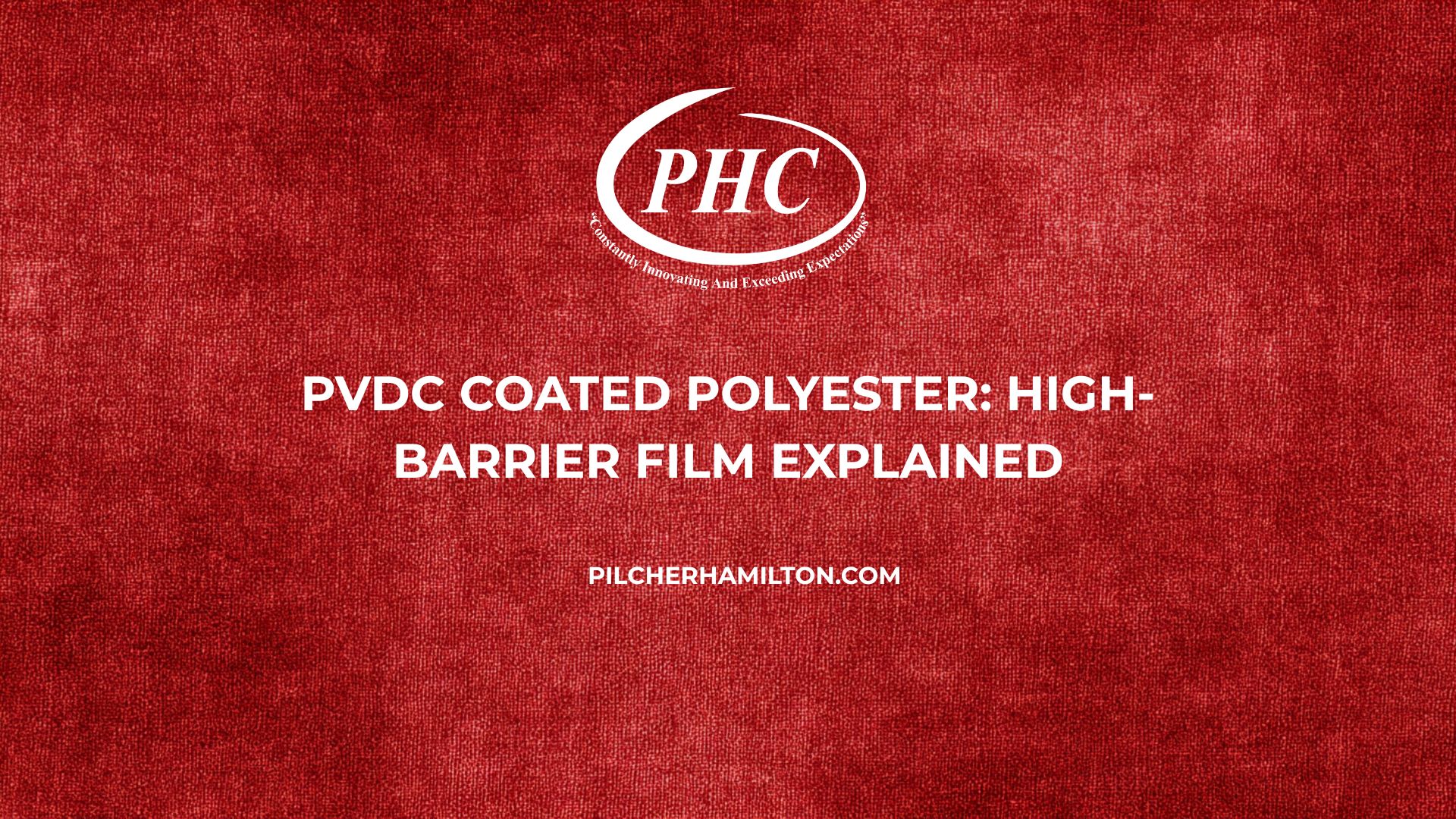 PVDC Coated Polyester: High-Barrier Film Explained in USA
