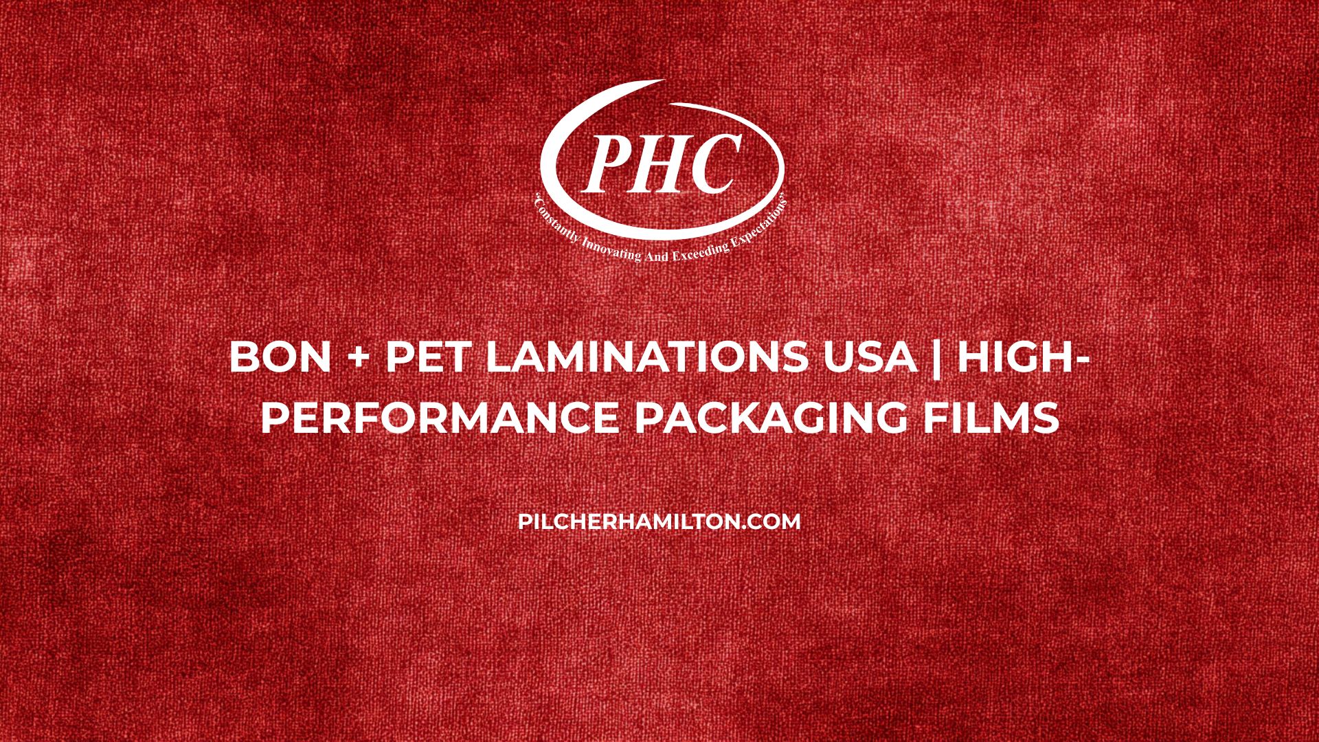 BON + PET Laminations USA | High-Performance Packaging Films