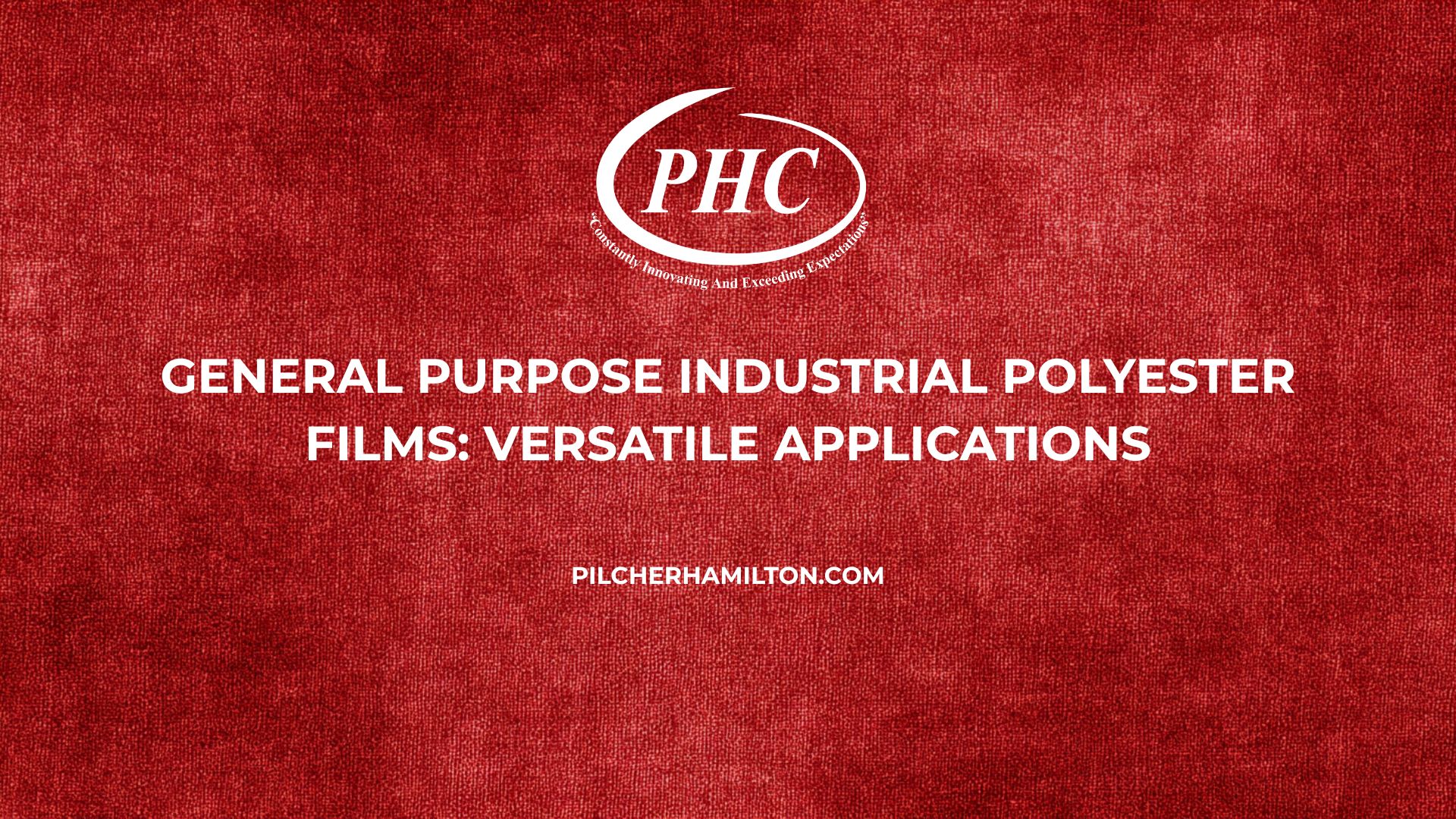 General Purpose Industrial Polyester Films: Versatile Applications