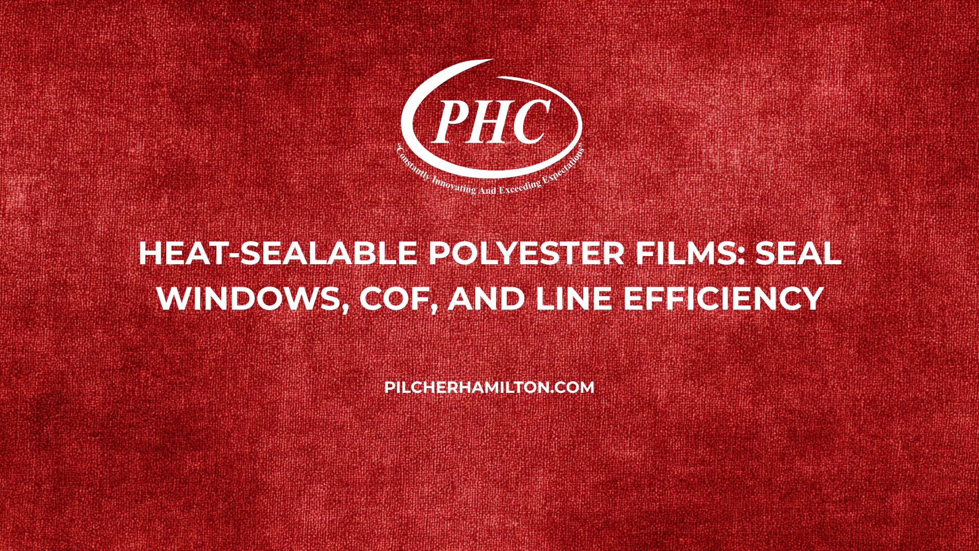 Heat‑sealed PET lidding film on food trays