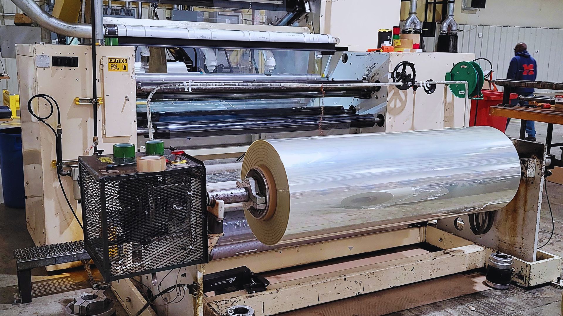 PET industrial laminates USA for durability
