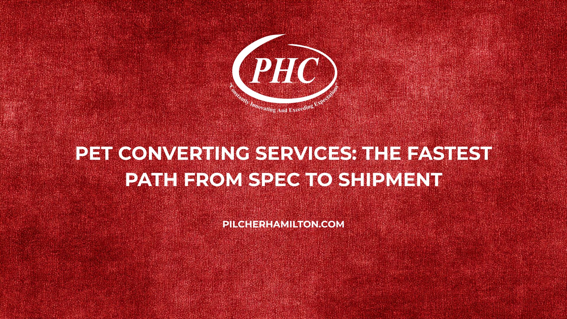 Precision PET slitting with clean edges for high‑speed converting