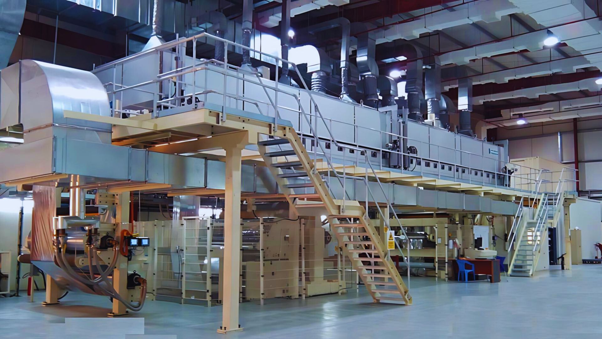 Polyester distribution USA for packaging markets