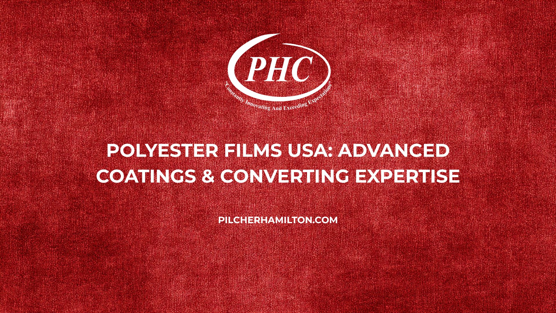 Polyester films USA for packaging and industrial applications