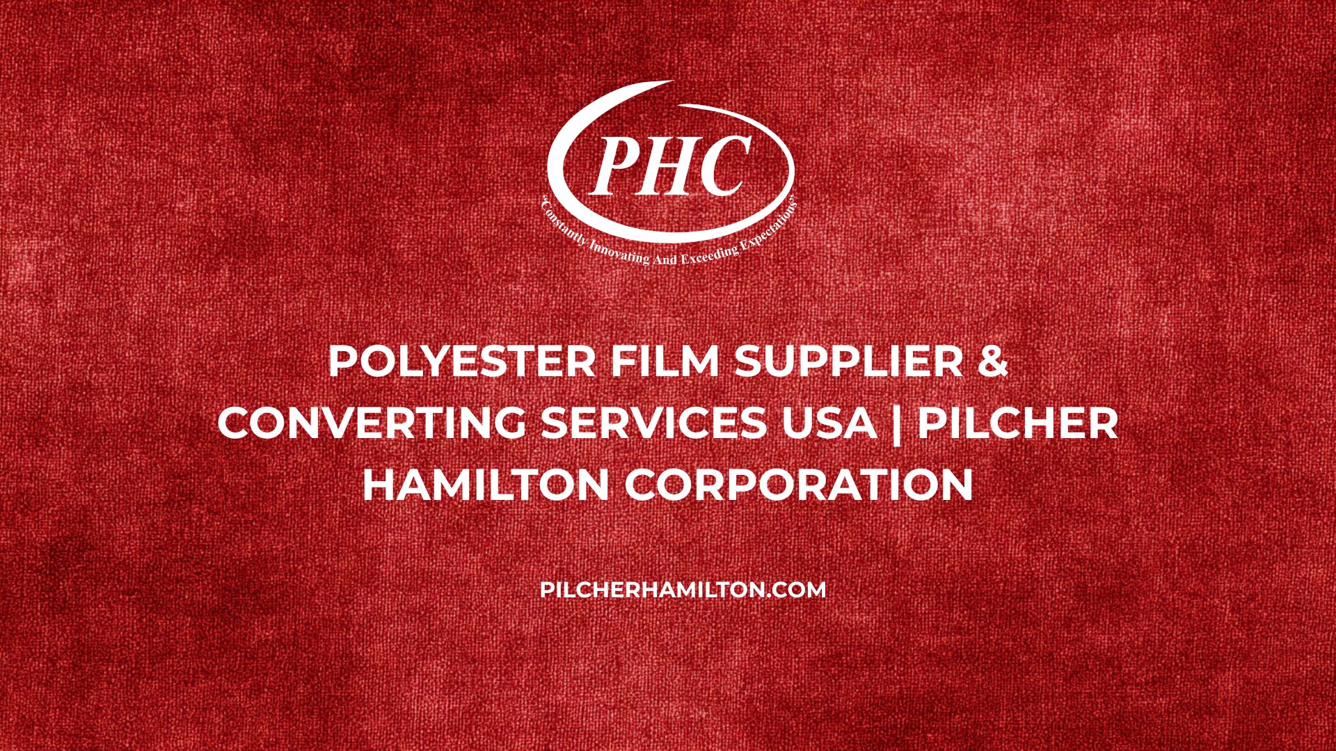 Polyester sheeting rolls USA for packaging lines