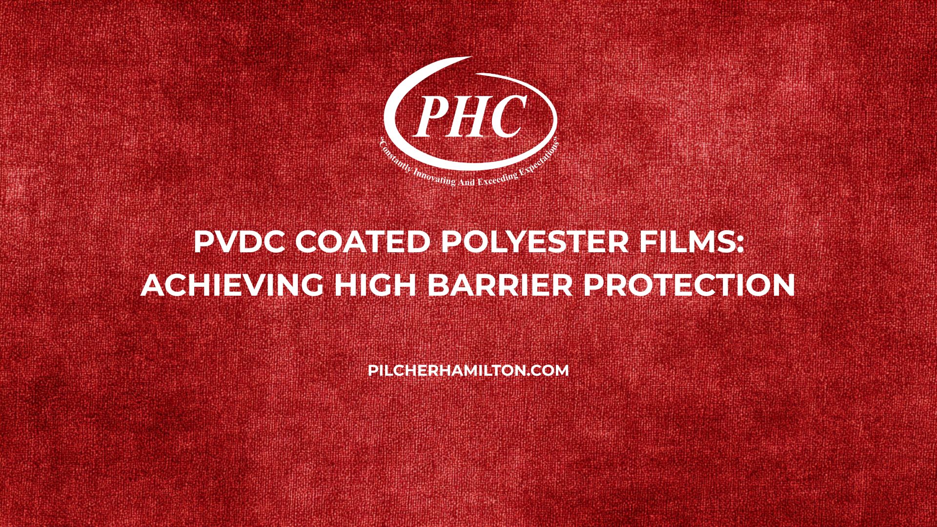 PVDC Coated Polyester Films: Achieving High Barrier Protection