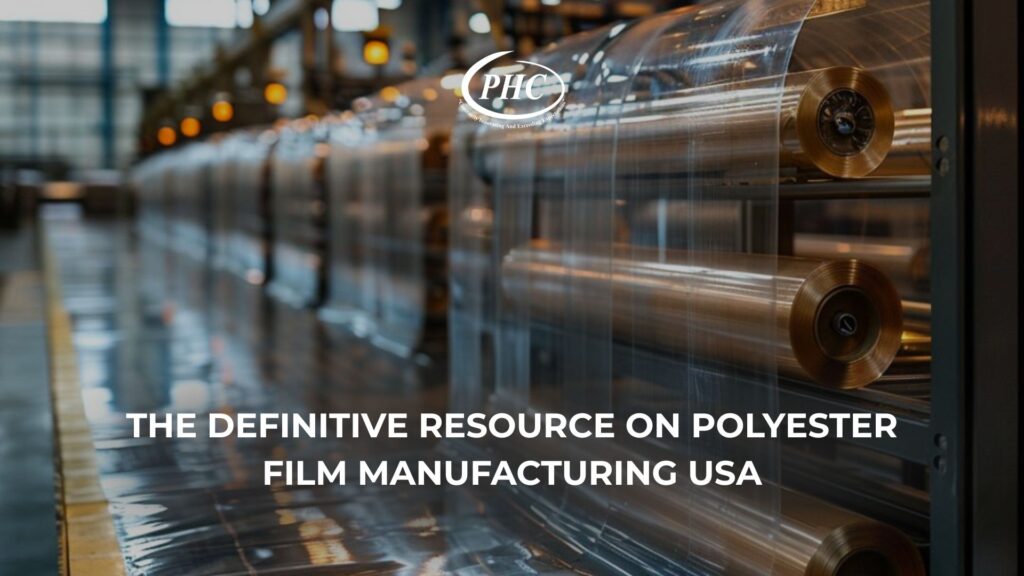 Polyester Film Manufacturing USA Definitive Resource