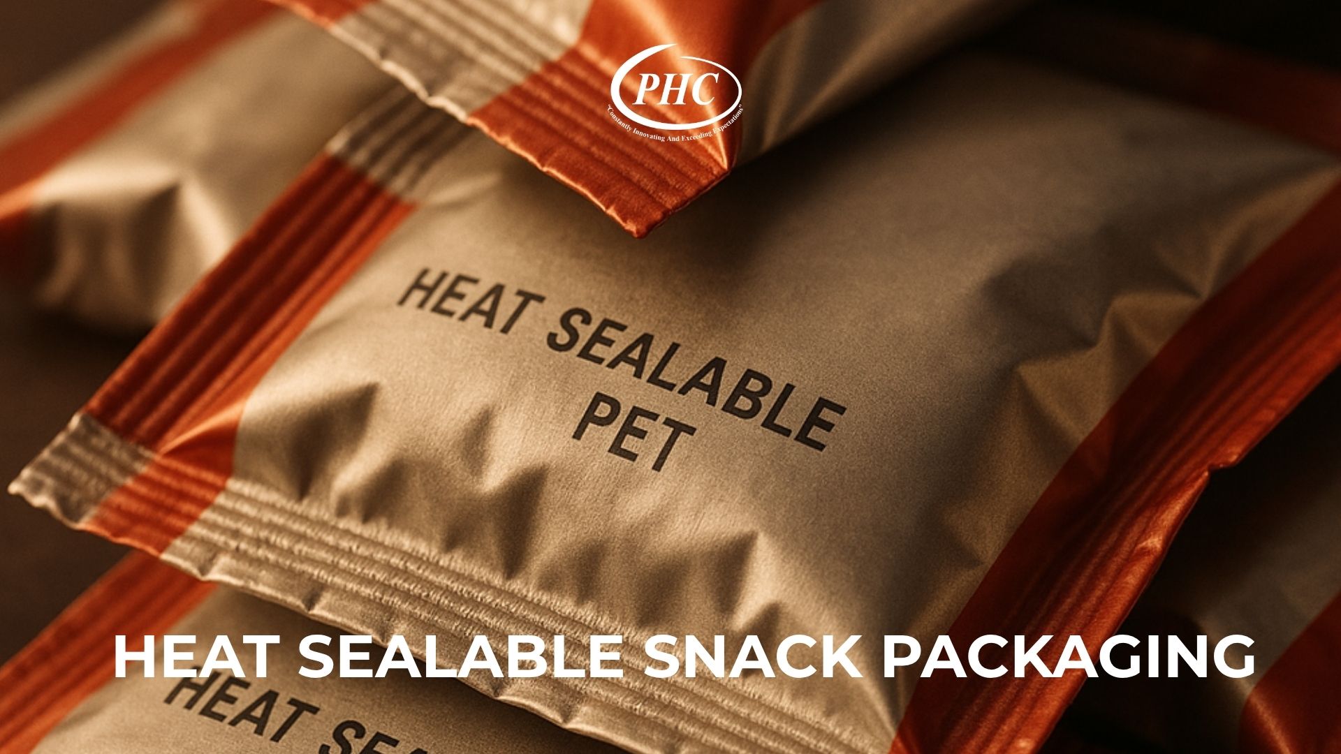 Heat Sealable Snack Packaging: The Smart Science Behind Freshness and Functionality