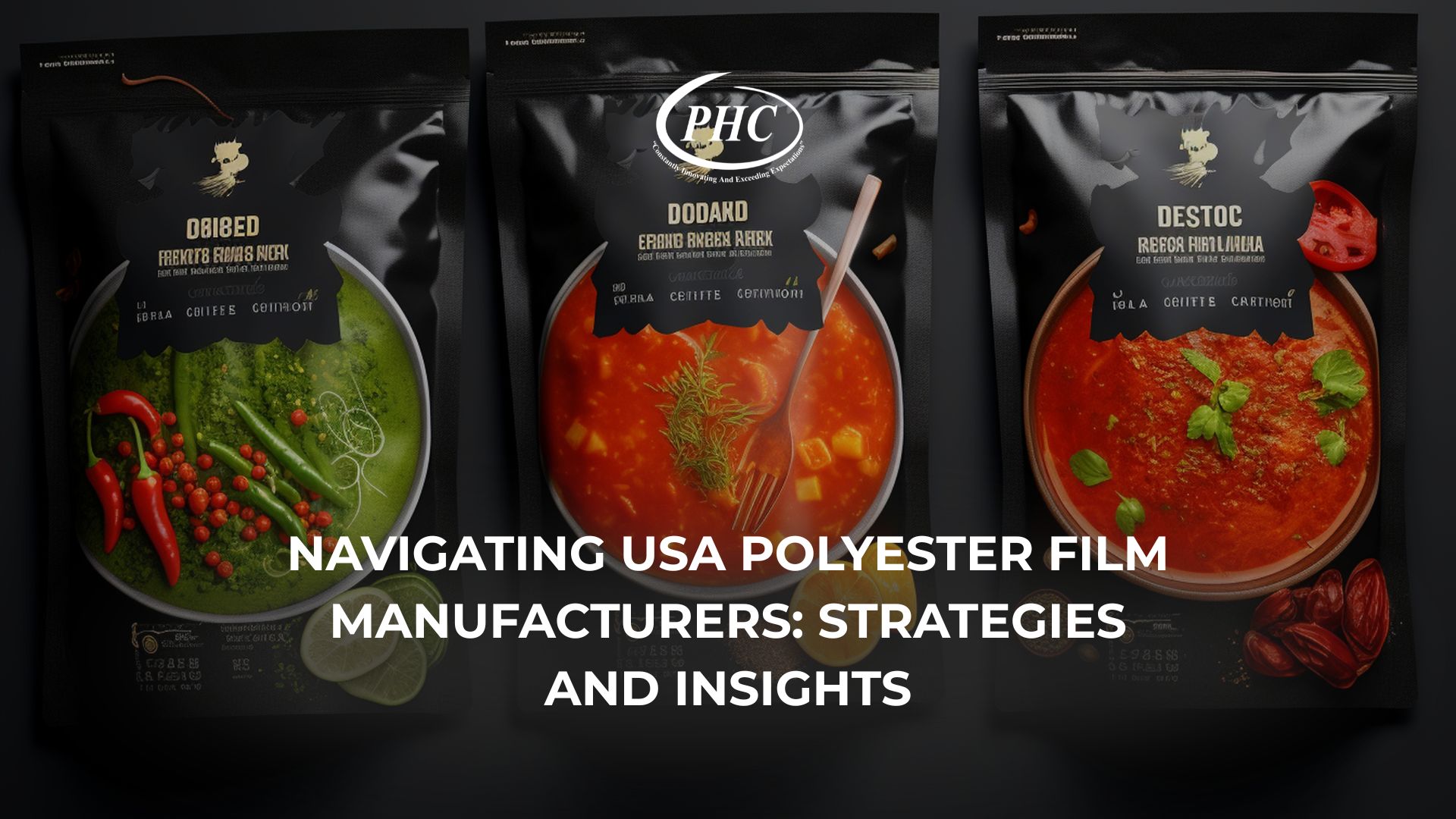 Navigating USA Polyester Film Manufacturers Strategies