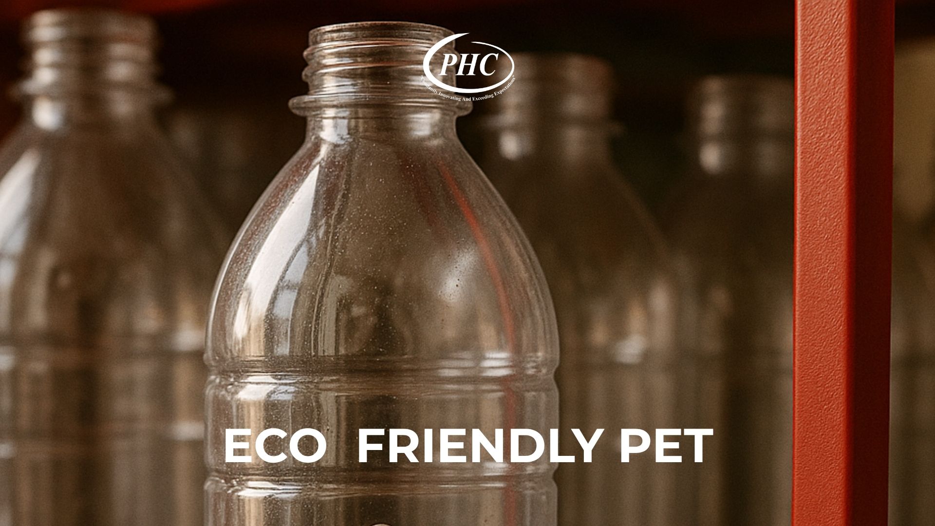 PCE Eco-Friendly PET: Redefining the Future of Sustainable Polyester