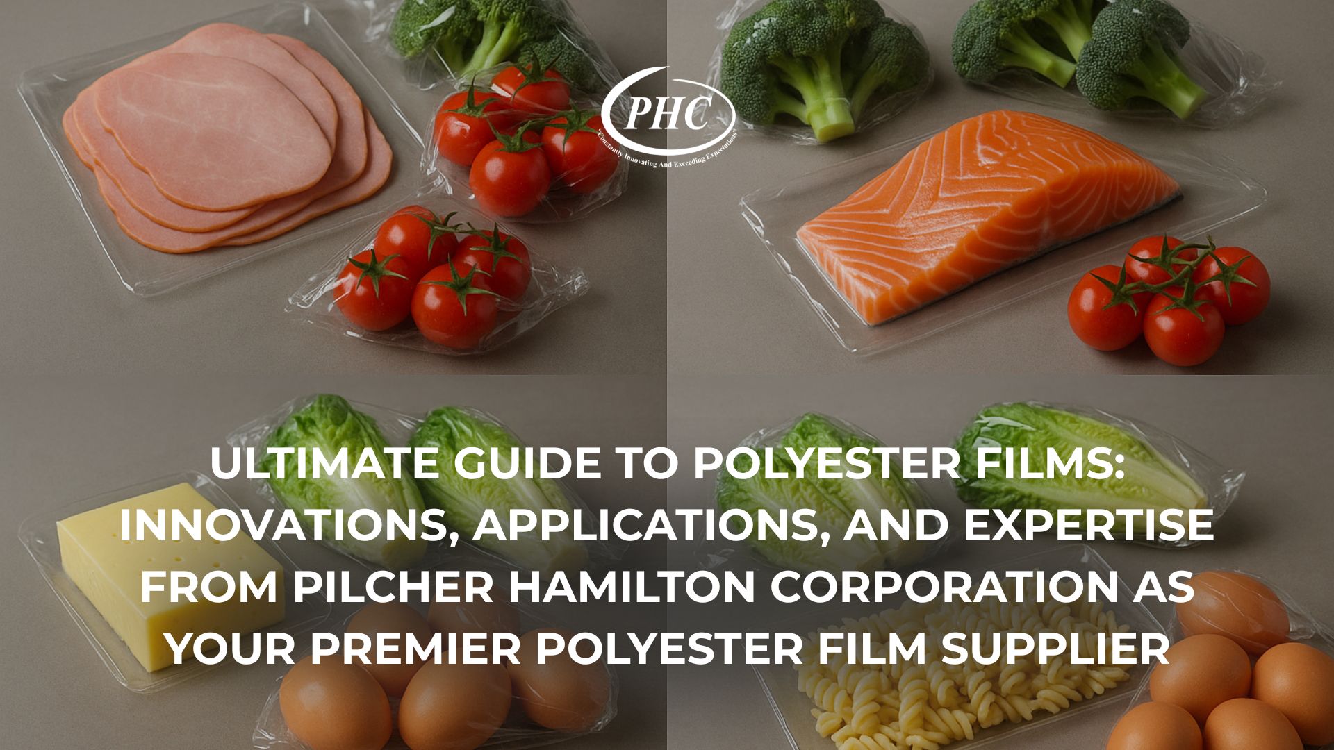 Ultimate Guide to Polyester Films: Innovations, Applications, and Expertise from Pilcher Hamilton Corporation as Your Premier Polyester Film Supplier