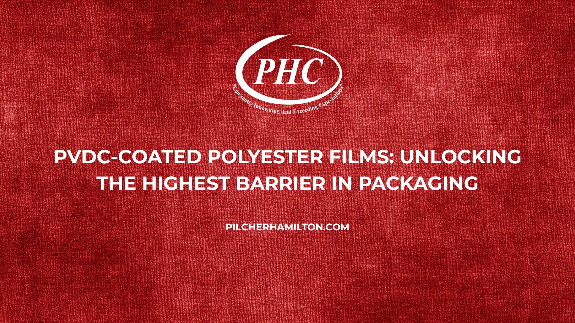 PVDC-Coated Polyester Films: Unlocking the Highest Barrier in Packaging