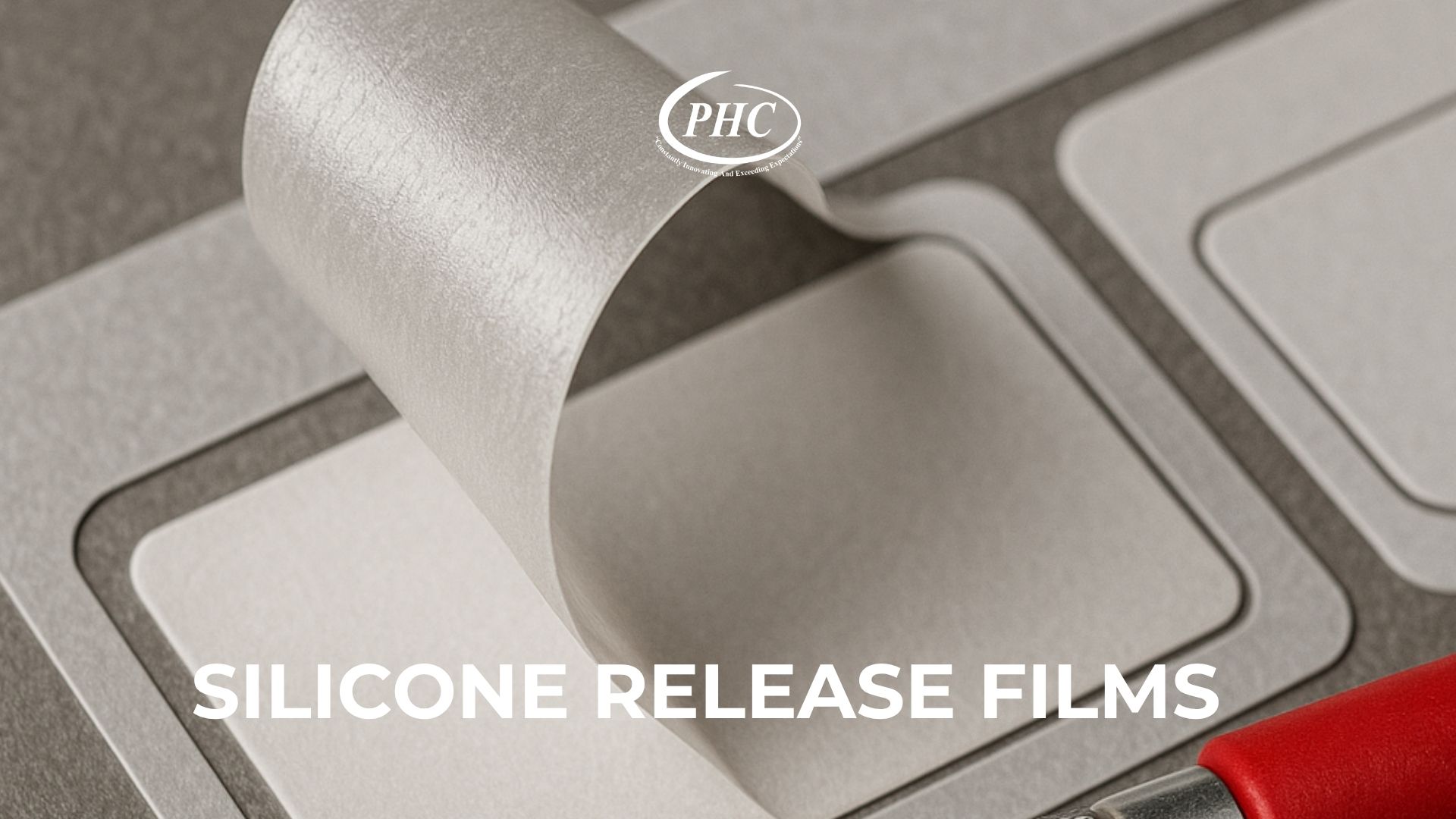Silicone Release Films: Precision Performance in Every Peel