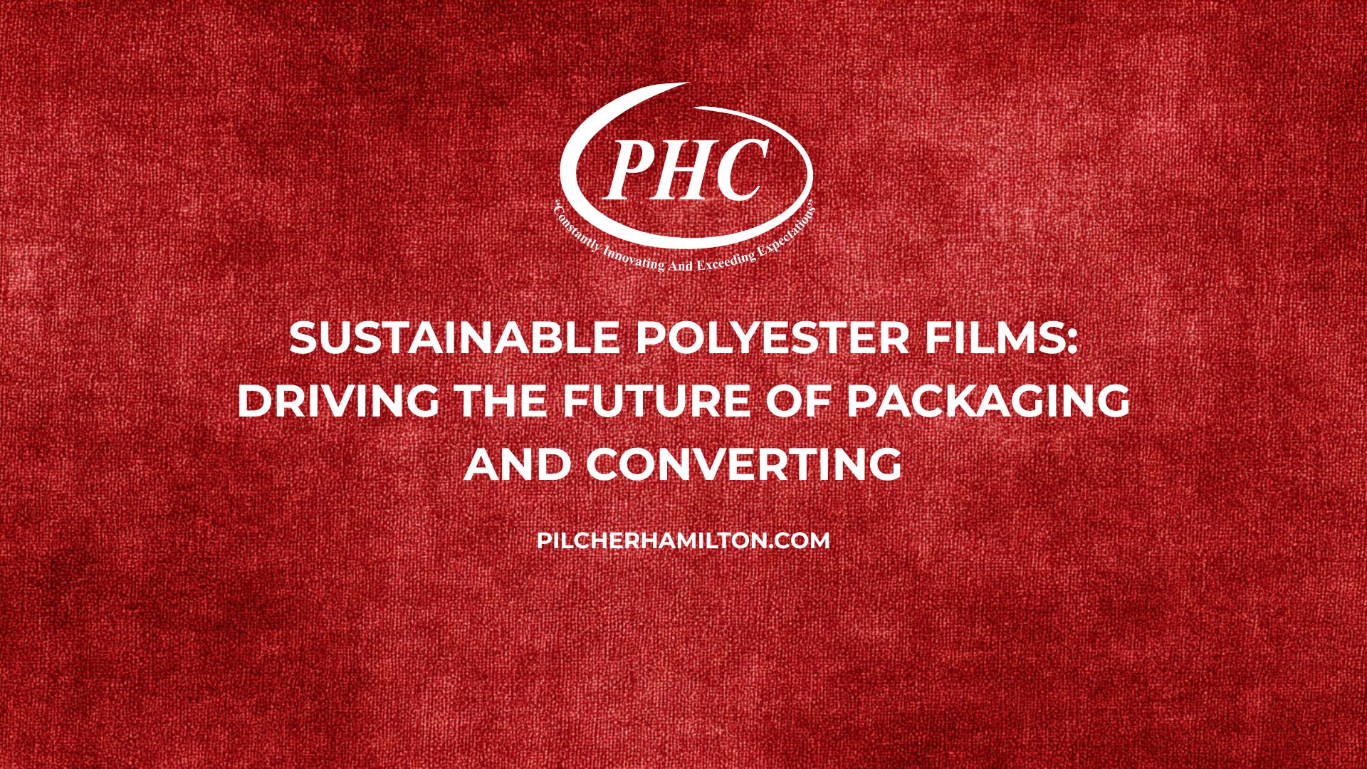 Sustainable Polyester Films: Driving the Future of Packaging and Converting